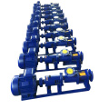 Factory Direct Sales Wide Range of Uses Single Screw Pump High Pressure and Large Flow Single Screw Pump